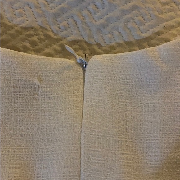 Paulinie collection white dress 6/6x - Picture 6 of 6